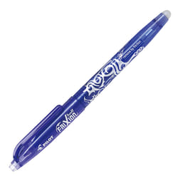 Pilot FriXion Ball Stylos à encre gel avec bouchon Fin Bleu 12 pièce(s)
