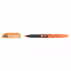 Pilot FriXion Light, 1 pièce(s), Orange, Pointe du marqueur, Noir, Orange, Rond, 4 mm