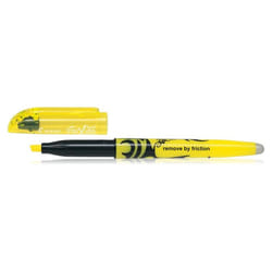 Pilot Frixion Light 2 marqueur 1 pièce(s) Jaune