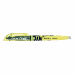 Pilot Frixion Light 2 marqueur 1 pièce(s) Jaune