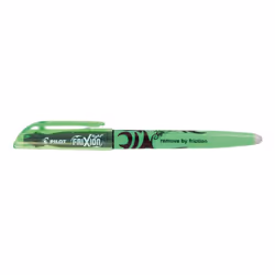 Pilot Frixion Light, Vert, Vert, 4 mm, 1 pièce(s)