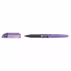 Pilot FriXion Light, 1 pièce(s), Violet, Pointe du marqueur, Noir, Violet, Rond, 4 mm
