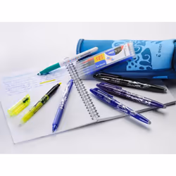 Pilot FriXion Light marqueur 12 pièce(s) Jaune - Vue supplémentaire 5