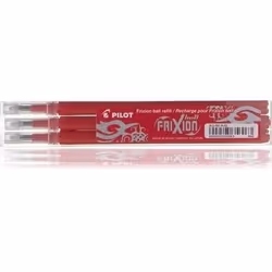 Pilot Frixion Refill, Rouge, 1 pièce(s)