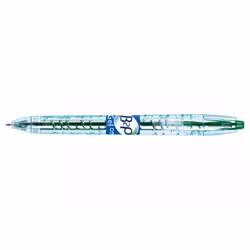 Pilot B2P Gel, Vert, Vert, 0,5 mm, 0,32 mm