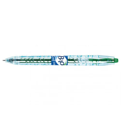 Pilot B2P Gel Vert