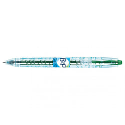 Pilot B2P Gel Vert