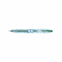 Pilot BL-B2P-7-BG-FF, Vert, 0,4 mm