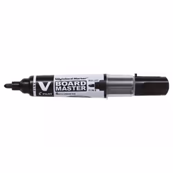 Pilot V, Noir, 1,7 mm, 4,5 mm