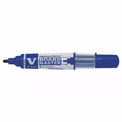 Pilot V, Bleu, 1,7 mm, 4,5 mm