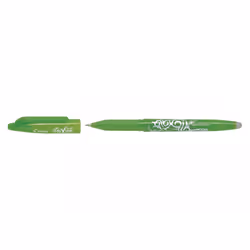 Pilot FriXion Ball, Stylo à bille, Citron vert, Citron vert, 0,7 mm, 0,35 mm, Moyen