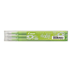 Pilot FriXion Moyen Vert 3 pièce(s)
