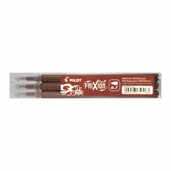 Pilot FriXion, Marron, FriXion Ball, FriXion Slim, FriXion Clicker