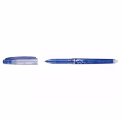 Pilot FriXion Point, Stylo à bille, Bleu, Bleu, 0,5 mm, 0,25 mm, Moyen