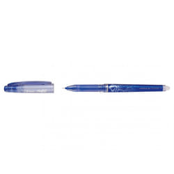 Pilot FriXion Point Stylo à bille Bleu