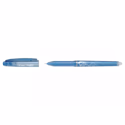 Pilot FriXion Point, Stylo à bille, Bleu, Bleu, 0,5 mm, 0,25 mm, Moyen