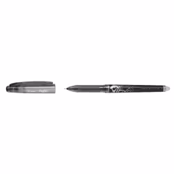 Pilot Crayon Frixion Point Encre effaçable Noir (12 Unités)