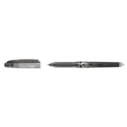 Pilot Crayon Frixion Point Encre effaçable Noir (12 Unités)