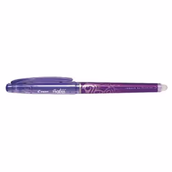 Pilot FriXion Point, Violet, 0,3 mm, Violet, 0,5 mm, 12 pièce(s)