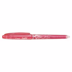 Pilot FriXion Point, Rose, 0,3 mm, Rose, 0,5 mm, 12 pièce(s)
