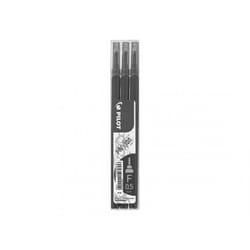Pilot FriXion Moyen Noir 3 pièce(s)