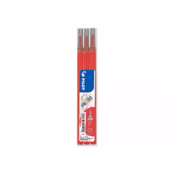 Pilot FriXion Point, Noir, Moyen, Noir, Métal, 0,5 mm, 0,25 mm