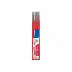 Pilot FriXion Point Moyen Noir 3 pièce(s)