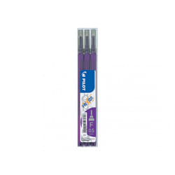 Pilot FriXion Point Moyen Violet 3 pièce(s)