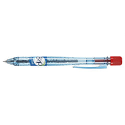 Pilot B2P Ball Rouge Stylo à bille rétractable avec clip Fin 1 pièce(s)