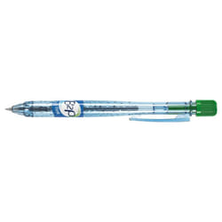 Pilot B2P Ball Vert Stylo à bille rétractable avec clip Fin 1 pièce(s)