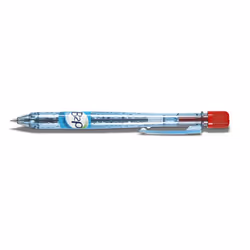 Pilot P20420304, Stylo à bille rétractable par rotation, Rechargeable, Rouge, 1 pièce(s), Moyen