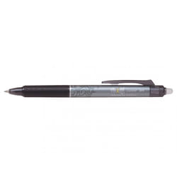 Pilot FriXion Stylos rétractables à encre gel Fin Noir 1 pièce(s)