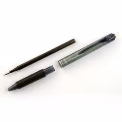 Pilot FriXion Stylos rétractables à encre gel Fin Noir 1 pièce(s) - Vue supplémentaire 4