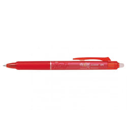 Pilot FriXion Stylos rétractables à encre gel Fin Rouge 1 pièce(s)