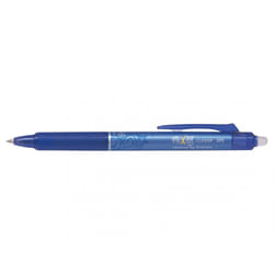 Pilot FriXion Stylos rétractables à encre gel Fin Bleu 1 pièce(s)