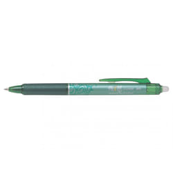 Pilot FriXion Stylos rétractables à encre gel Fin Vert 1 pièce(s)
