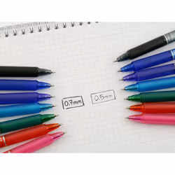 Pilot FriXion Stylos rétractables à encre gel Fin Vert 1 pièce(s)