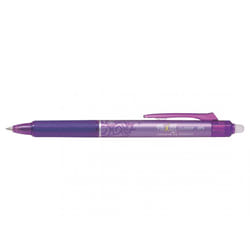 Pilot FriXion Stylos rétractables à encre gel Fin Violet 1 pièce(s)