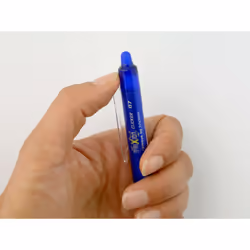 Pilot FriXion Stylo à bille retractable avec clip Violet 1 pièce(s) - Vue supplémentaire 5