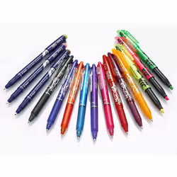 Pilot FriXion Stylo à bille retractable avec clip Violet 1 pièce(s) - Vue supplémentaire 6