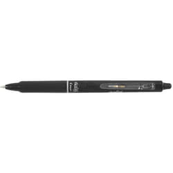 Pilot Frixion Clicker Noir Stylo à bille rétractable avec clip 12 pièce(s)