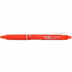 Pilot stylo à encre liquide Frixion Clicker Rouge 0,4 mm (12 Unités)