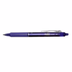 Pilot Frizion clicker, Violet, Plastique, 0,7 mm, 0,35 mm