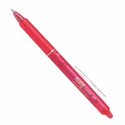 Pilot Frizion clicker, Rose, Plastique, 0,7 mm, 0,35 mm