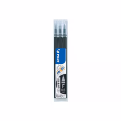 Pilot FriXion Ball, Noir, 0,5 mm, 0,25 mm