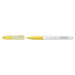 Pilot FriXion stylo-feutre Moyen Jaune 1 pièce(s)