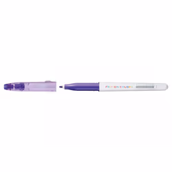 Pilot FriXion Colors, Moyen, 1 couleurs, Violet, Pointe ogive, 2,5 mm, 0,63 mm