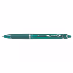 Pilot Acroball, Rechargeable, Vert