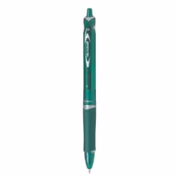 Pilot 040313, Vert, 1 mm