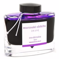 Pilot Iroshizuku Murasaki-shikibu, Violet, 1 pièce(s)